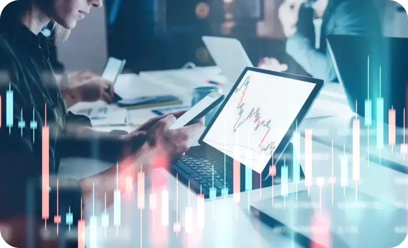 Logic Lidex Lab mercado de criptomonedas