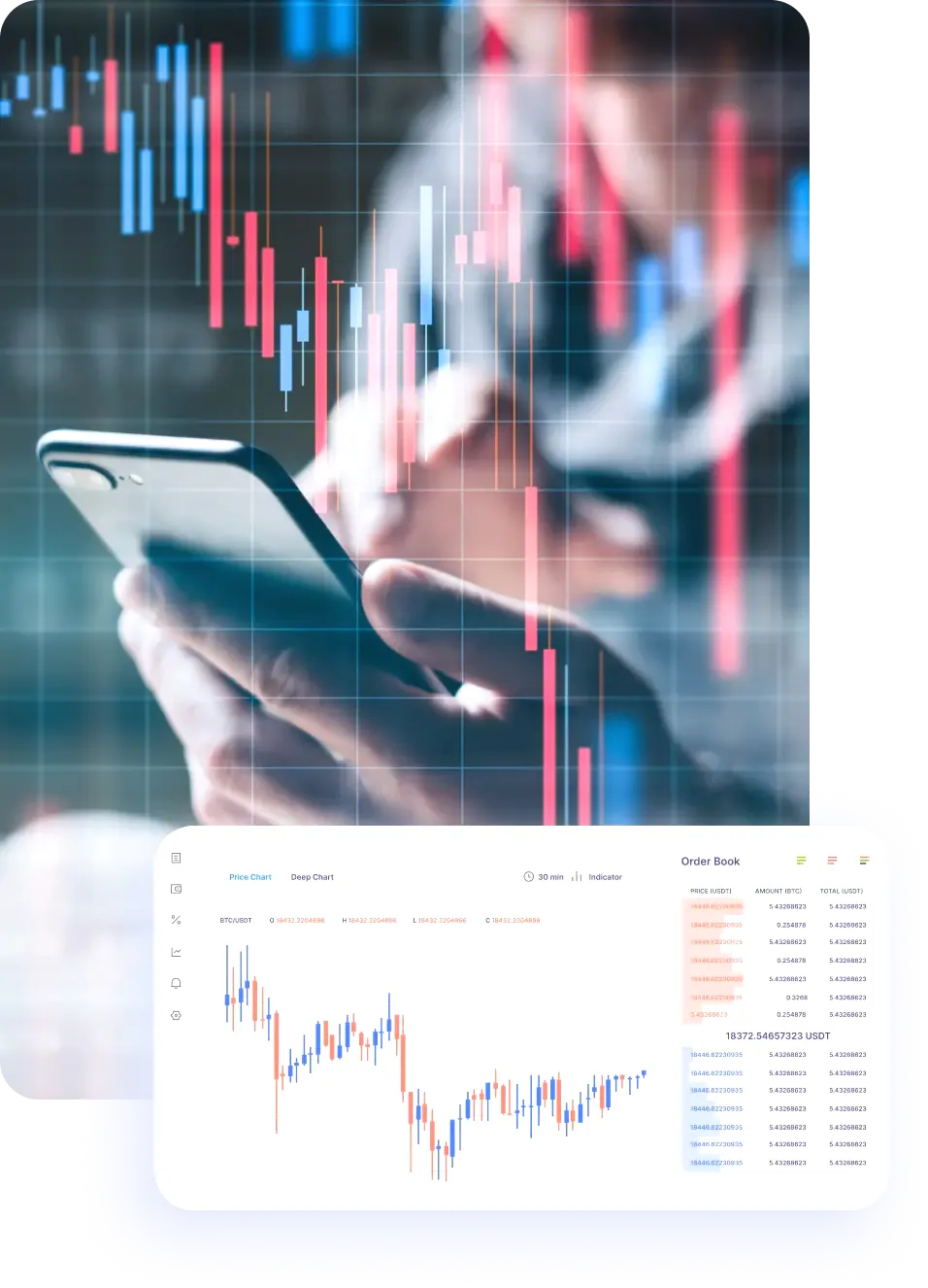 Logic Lidex Lab plataforma cripto